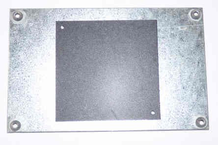 COVER, INTERLOCK, SWITCH, TYPE MO, LH/RH GAL # INT1E-0014N
