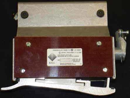 SWITCH, GATE, WITH MOUNTING PLATE, RH/LH INTERCHANGEABLE ECI # 894-3000