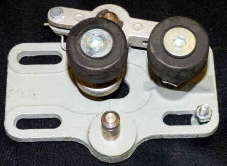 ASSEMBLY, RELEASE COMPLETE AS SHOWN, RH/LH ECI # 896-3022