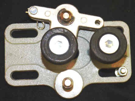 ASSEMBLY, RELEASE COMPLETE AS SHOWN, RH/LH ECI # 896-3022