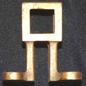 GUIDE, BRASS, USED WITH K SERIES LOCKING BARS