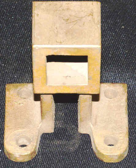 GUIDE, BRASS, USED WITH K SERIES LOCKING BARS
