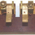 ASSEMBLY, CONTACT, SHUNTED BRONZE CONTACTS, FOR TYPE 'M' SWING DOOR LOCK