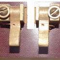 ASSEMBLY, CONTACT, SHUNTED BRONZE CONTACTS, FOR TYPE 'M' SWING DOOR LOCK