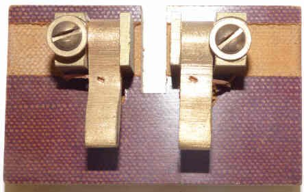 ASSEMBLY, CONTACT, SHUNTED BRONZE CONTACTS, FOR TYPE 'M' SWING DOOR LOCK