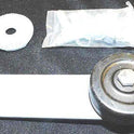 KIT, ROLLER ASSEMBLY 'D' & 'X' SERIES INTERLOCKS COURION 08-003300