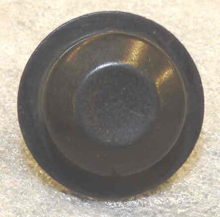 BUTTON, ASSEMBLY, WITH SPRING & COPPER RING CONTACT, TYPE 'P' OTIS BUTTON