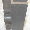 GUIDE, 'F' FREIGHT DOOR, STEEL, WITH CLAMP AND BOLTS OTIS # A237AJ2