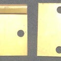 GUARD, BRASS, ANTI-RESIDUAL FOR 6754 SERIES CONTACTORS OTIS # 384FS1