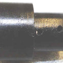 BUMPER, RUBBER, 1 X 5/8 FACE,11/16 X 9/16 STEM WITH HOLES FOR COTTER PINS