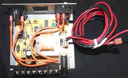 BOARD, CIRCUIT, EMERGENCY LIGHT, 6 VDC OUTPUT ADAMS # A911X1