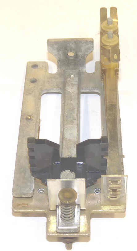 RELAY, EST TIMING, 1 M/1 B CONTACTS, PLUG IN WESTINGHOUSE # 324C595-G05