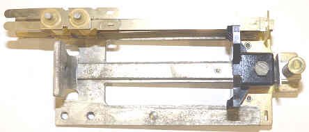 RELAY, EST TIMING, 1 M/1 B CONTACTS, PLUG IN WESTINGHOUSE # 324C595-G05