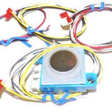 BUTTON, ASSEMBLY, PCB BASED, ROUND SS PRESSEL WITH CONNECTORS EPCO SPR-S