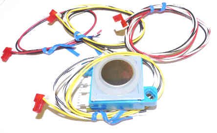 BUTTON, ASSEMBLY, PCB BASED, ROUND SS PRESSEL WITH CONNECTORS EPCO SPR-S