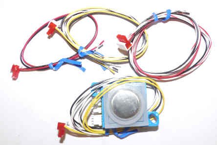 BUTTON, ASSEMBLY, PCB BASED, ROUND SS PRESSEL WITH CONNECTORS EPCO SPR-S