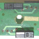 BOARD, CIRCUIT, PUSHBUTTON, 2 MICRO SWITCHES, NO LED INNOVATION # 2900