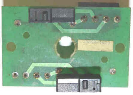 BOARD, CIRCUIT, PUSHBUTTON, 2 MICRO SWITCHES, NO LED INNOVATION # 2900