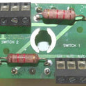 BOARD, CIRCUIT, PUSHBUTTON, 2 MICRO SWITCHES, NO LED INNOVATION # 2900