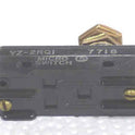 SWITCH, MICRO, 15A, SPST, TOP PLUNGER ACTUATED MICROSWITCH # YZ-2RQ1