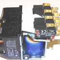 CONTACTOR, HOIST, 4PDT, 120 VAC, STRUTHERS-DUNN # A275KXX91-120   A