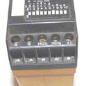 TIMER, MULTI-FUNCTION, DPDT, 220-240VAC  SCHIELE 2.409.101.30