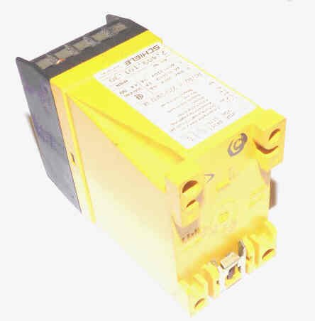 TIMER, MULTI-FUNCTION, DPDT, 220-240VAC  SCHIELE 2.409.101.30