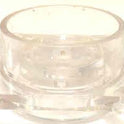 BASE, LUCITE, CLEAR, FOR O-B35/55 SERIES PUSHBUTTONS OTIS # 306PJ2