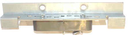 ASSEMBLY, GIB & CHASSIS, 8, NYLATRON GIB, 1/2 x 3 LONG, OTIS # 2220D16