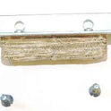 ASSEMBLY, AS SHOWN, 6.25, LAMINATED CLOTH GIB, 1/2 x 3, OTIS 2213R1-SILENT