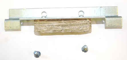 ASSEMBLY, AS SHOWN, 6.25, LAMINATED CLOTH GIB, 1/2 x 3, OTIS 2213R1-SILENT