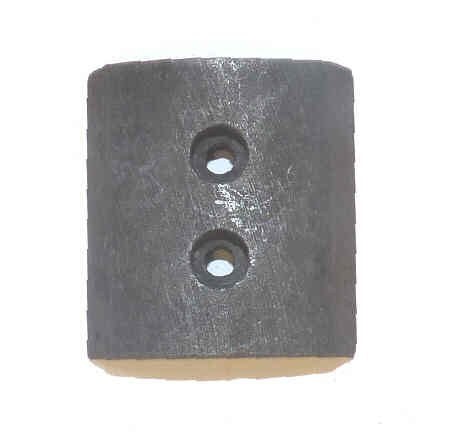 CONTACT, CARBON, 21-O CAR SWITCH, 1.625 X 1.250 X .375 OTIS # A154B1