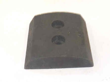 CONTACT, CARBON, 21-O CAR SWITCH, 1.625 X 1.250 X .375 OTIS # A154B1