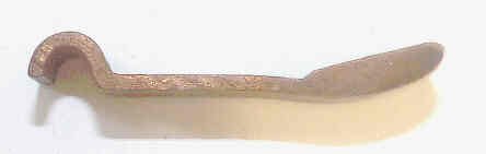 CONTACT, FINGER, COPPER, 'K' CAR SWITCH OTIS # 1338