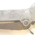 HOLDER, BRUSH, CAST, FOR .375 X 1 BRUSHES WESTINGHOUSE # 382210