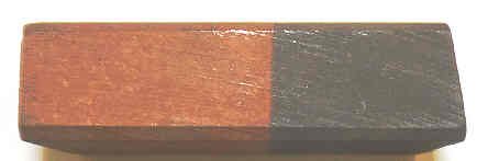 BRUSH, CARBON GRAPHITIC, .6875 x 1.750 x 2.500 SHUNTLESS, MARKED 443E