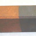 BRUSH, CARBON GRAPHITIC, .6875 x 1.500 x 2.500 SHUNTLESS, MARKED 466