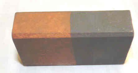 BRUSH, CARBON GRAPHITIC, .6875 x 1.500 x 2.500 SHUNTLESS, MARKED 466