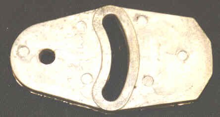 CAM, CLUTCH ACTUATING, TYPE 'L' CLUTCH GAL # 6151-3