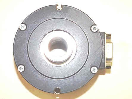 ENCODER, INDUSTRIAL ENCODER, 1 HOLLOW SHAFT IH950AL76R6301024