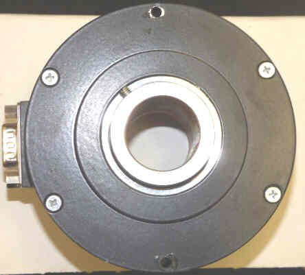 ENCODER, INDUSTRIAL ENCODER, 1 HOLLOW SHAFT IH950AL76R6301024
