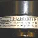 ENCODER, INDUSTRIAL ENCODER, 1 HOLLOW SHAFT IH950AL76R6301024