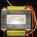 TRANSFORMER, SINGLE PHASE, 115VAC PRIMARY, 21 VAC OUTPUT EASTEK # RMT-348