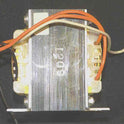 TRANSFORMER, SINGLE PHASE, 115VAC PRIMARY, 21 VAC OUTPUT EASTEK # RMT-348