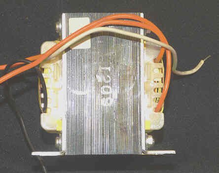 TRANSFORMER, SINGLE PHASE, 115VAC PRIMARY, 21 VAC OUTPUT EASTEK # RMT-348