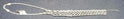 GRIP, KELLEMS, TIN COATED BRONZE, SINGLE EYE, ROD CLOSING HUBBELL # 02203014