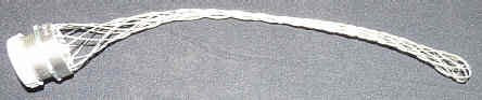GRIP, STRAIN RELIEF, CORD TYPE, KELLEMS, HUBBELL # 073031212