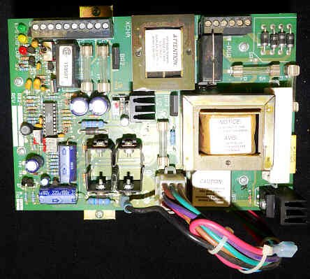 UNIT, EMERGENCY POWER FOR POWER LOSS  COMPLETE AS SHOWN R & R # RB2-120/GL