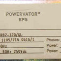 UNIT, EMERGENCY POWER FOR POWER LOSS  COMPLETE AS SHOWN R & R # RB2-120/GL