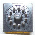 RELAY,  DPDT, LATCHING, 240 VAC, 11 PIN OCTAL BASE IDEC # RR2KP-UAC240V